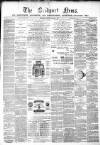 Bridport News Friday 05 March 1880 Page 1