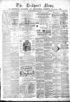 Bridport News Friday 19 March 1880 Page 1