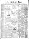 Bridport News Friday 15 October 1880 Page 1
