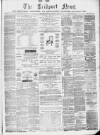 Bridport News Friday 14 January 1881 Page 1