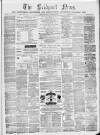 Bridport News Friday 21 January 1881 Page 1