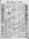 Bridport News Friday 28 January 1881 Page 1