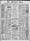 Bridport News Friday 01 July 1881 Page 1