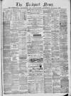 Bridport News Friday 16 December 1881 Page 1