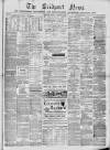 Bridport News Friday 23 December 1881 Page 1