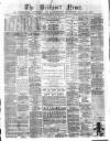 Bridport News Friday 30 June 1882 Page 1