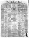 Bridport News Friday 22 September 1882 Page 1