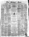 Bridport News Friday 06 October 1882 Page 1