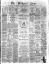 Bridport News Friday 13 October 1882 Page 1
