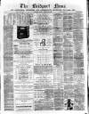 Bridport News Friday 29 December 1882 Page 1