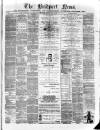 Bridport News Friday 01 June 1883 Page 1