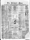 Bridport News Friday 28 September 1883 Page 1