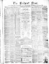 Bridport News Friday 08 February 1884 Page 1