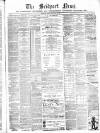 Bridport News Friday 15 February 1884 Page 1