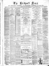 Bridport News Friday 29 February 1884 Page 1