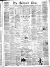 Bridport News Friday 04 July 1884 Page 1