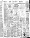 Bridport News Friday 18 December 1885 Page 1