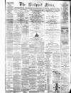 Bridport News Friday 20 April 1888 Page 1