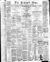 Bridport News Friday 05 February 1886 Page 1