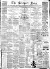 Bridport News Friday 12 February 1886 Page 1