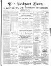 Bridport News Friday 02 June 1893 Page 1