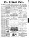 Bridport News Friday 22 June 1894 Page 1