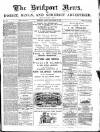 Bridport News Friday 28 September 1894 Page 1