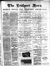 Bridport News Friday 01 March 1895 Page 1