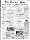 Bridport News Friday 02 August 1895 Page 1