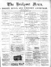 Bridport News Friday 04 October 1895 Page 1