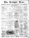 Bridport News Friday 25 October 1895 Page 1