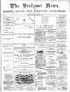 Bridport News Friday 01 November 1895 Page 1