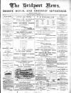Bridport News Friday 08 November 1895 Page 1