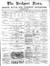 Bridport News Friday 15 November 1895 Page 1