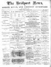Bridport News Friday 22 November 1895 Page 1