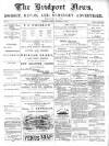 Bridport News Friday 29 November 1895 Page 1