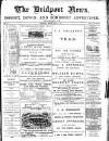 Bridport News Friday 03 July 1896 Page 1