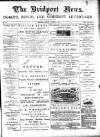 Bridport News Friday 02 October 1896 Page 1