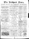Bridport News Friday 19 January 1900 Page 1