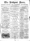 Bridport News Friday 02 February 1900 Page 1