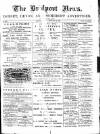 Bridport News Friday 23 February 1900 Page 1