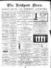 Bridport News Friday 06 April 1900 Page 1