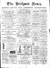 Bridport News Friday 20 April 1900 Page 1