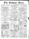Bridport News Friday 04 May 1900 Page 1
