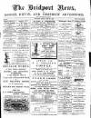 Bridport News Friday 18 May 1900 Page 1