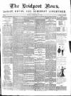 Bridport News Friday 25 May 1900 Page 1