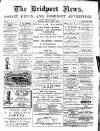 Bridport News Friday 01 June 1900 Page 1