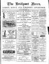 Bridport News Friday 08 June 1900 Page 1