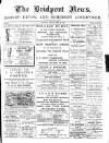 Bridport News Friday 15 June 1900 Page 1