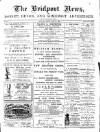 Bridport News Friday 29 June 1900 Page 1